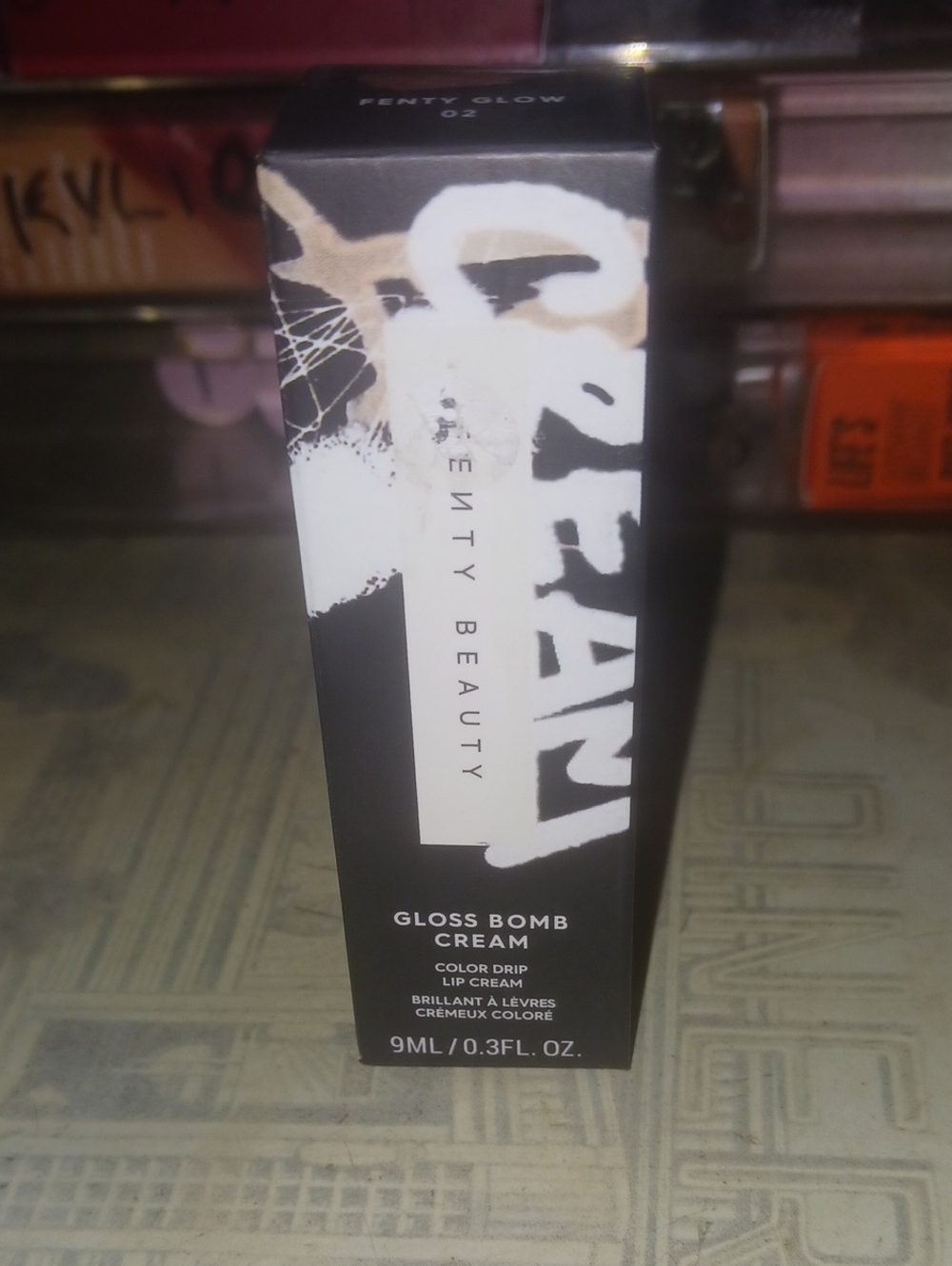 Fenty Beauty Gloss Bomb Cream